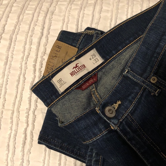Hollister SoCal Stretch size 9 regular - Picture 3 of 8
